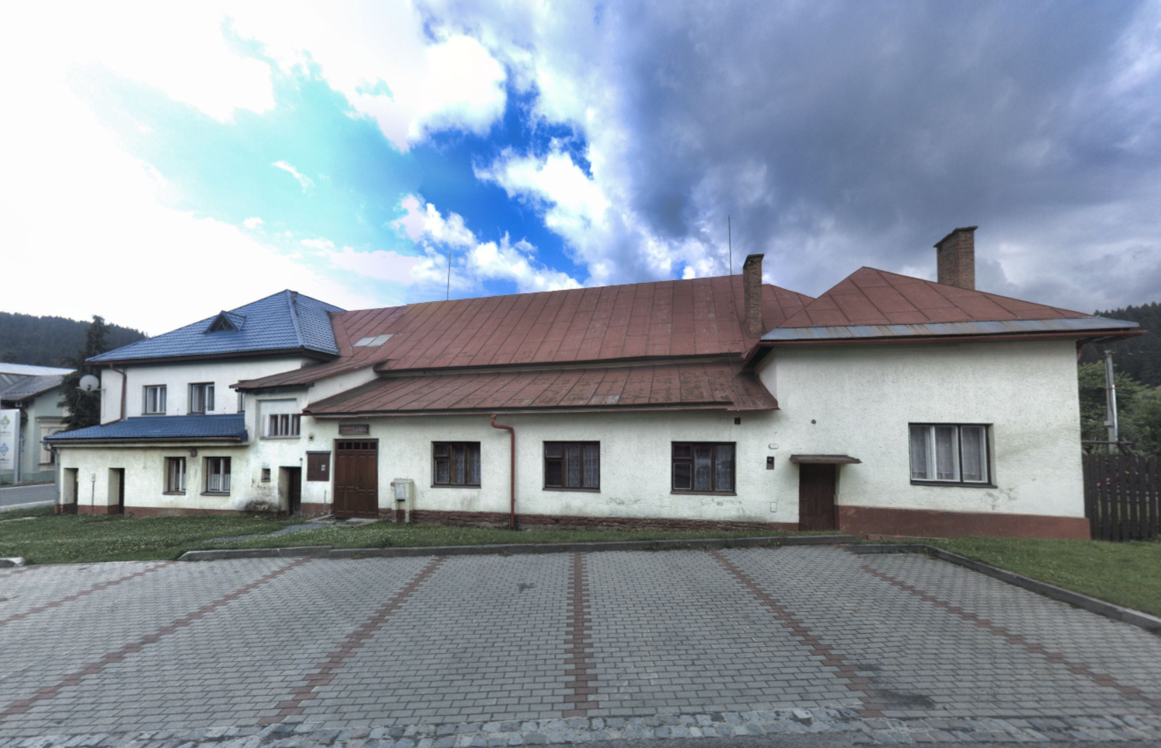 KD před rekonstrukcí